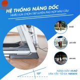 Máy chạy bộ đa năng MOFIT SPEEDY 650
