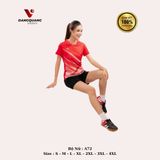 Áo Vinapro nam nữ A71 - A72 Đỏ