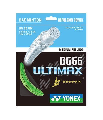 Cước CL Yonex BG66 Ultimax