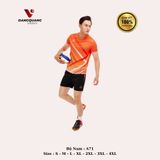 Áo Vinapro nam nữ A71 - A72 Cam