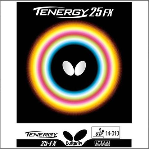 Mặt vợt bóng bàn Tenergy 25FX