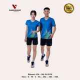 Quần Áo Thể Thao Nam A16 - Nữ B16