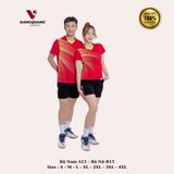 Quần Áo Thể Thao Nam A15 - Nữ B15
