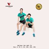 Áo Vinapro nam nữ A69 - 70 Xanh Đen