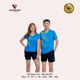 Quần Áo Thể Thao Nam A15 - Nữ B15