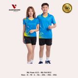 Quần Áo Thể Thao Nam A12 - Nữ B12