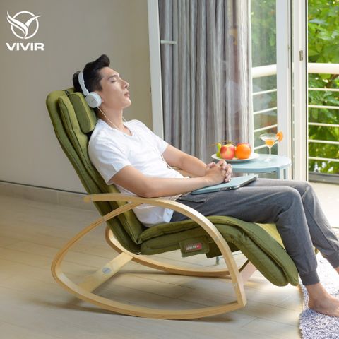 Ghế massage gia đình VIVIR