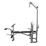 Ghế tập tạ Multy Ben 601521
