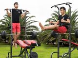 Sản phẩm giàn tập tạ đa năng 2016 mới