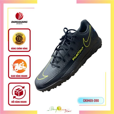 Giày Nike Phantom GT Club TF ‘Black’ CK8469-090
