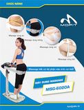 MÁY RUNG MOFIT MSG 6000A