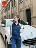 Bộ nỉ nữ thể thao Prada