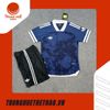 Áo Bóng Đá Áo Thể Thao ADIDAS Ba Lá Xanh Đậm