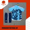 Áo Bóng Đá Áo Thể Thao ADIDAS Ba Lá blue