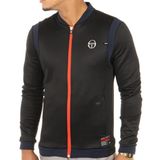 Lift Zipped Jacket Black