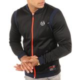 Lift Zipped Jacket Black