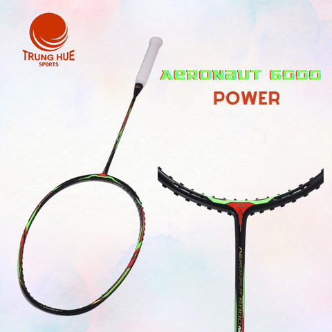 Vợt Cầu Lông Lining Aeronaut 6000 Power