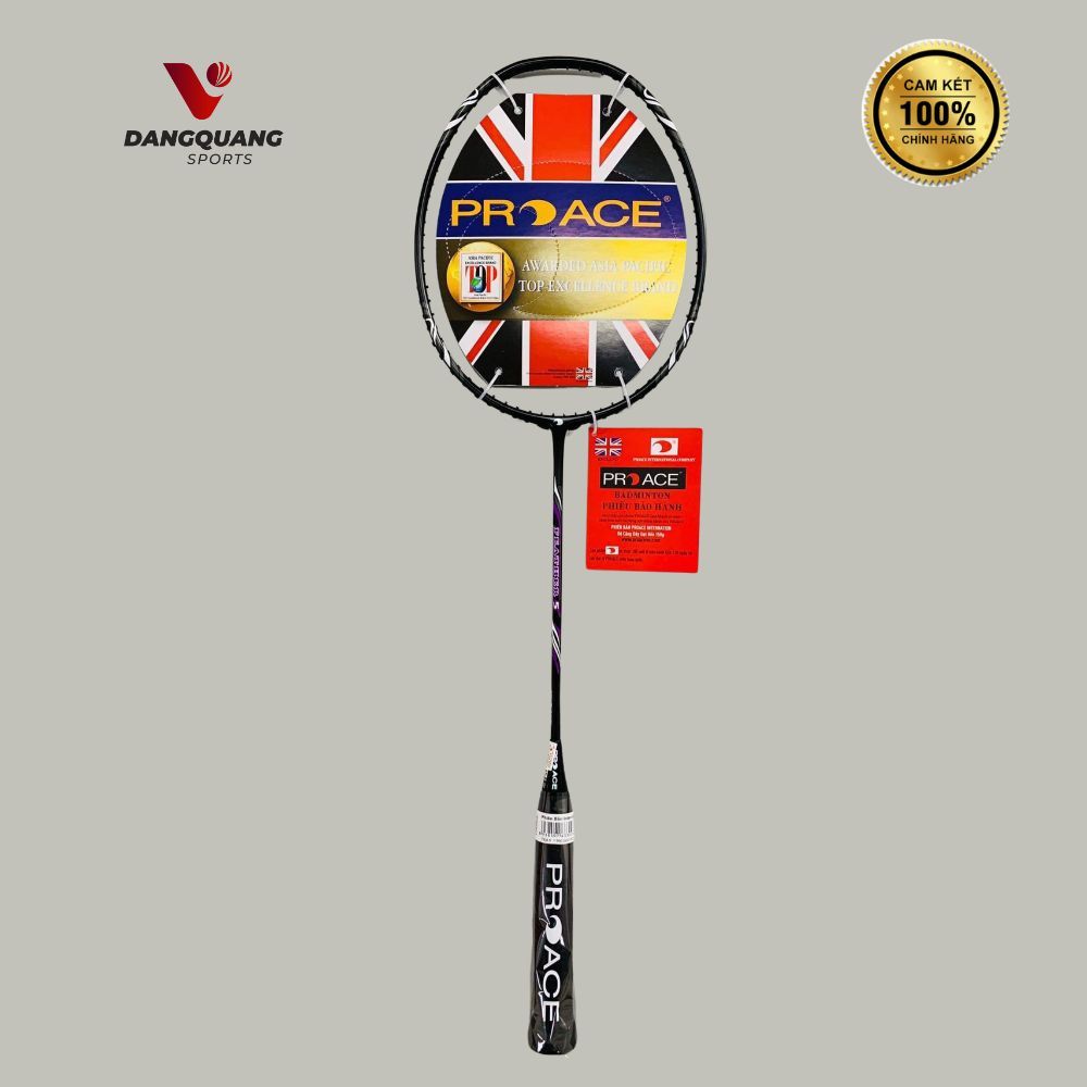 Vợt Cầu Lông Proace Feather 5