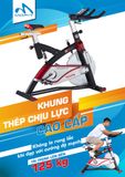 Xe đạp tập MOFIT SB018