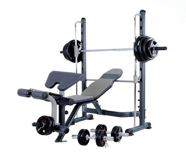 Ghế tập tạ Power Rack FX32