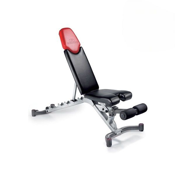 Thông tin ghế tập tạ Bowflex