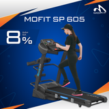 Máy chạy bộ MOFIT - SP605