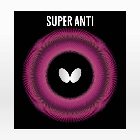 MẶT VỢT BUTTERFLY SUPER ANTI