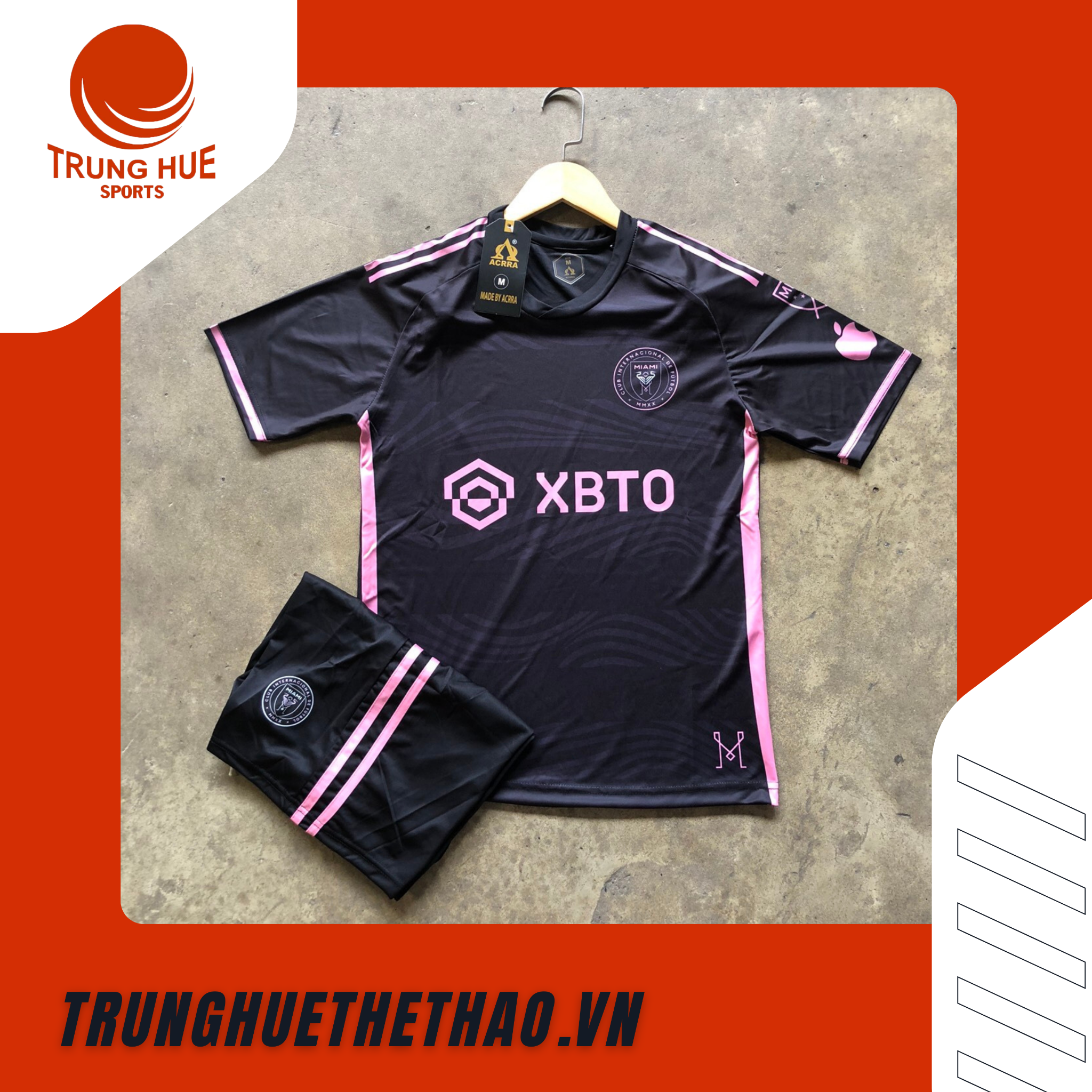Quần Áo Bóng Đá AC MILAN
