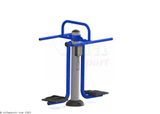 THIẾT BỊ THỂ THAO CÔNG VIÊN CAO CẤP D140 - LƯNG EO