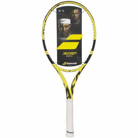 Vợt tennis Babolat Pure Aero Lite 2019