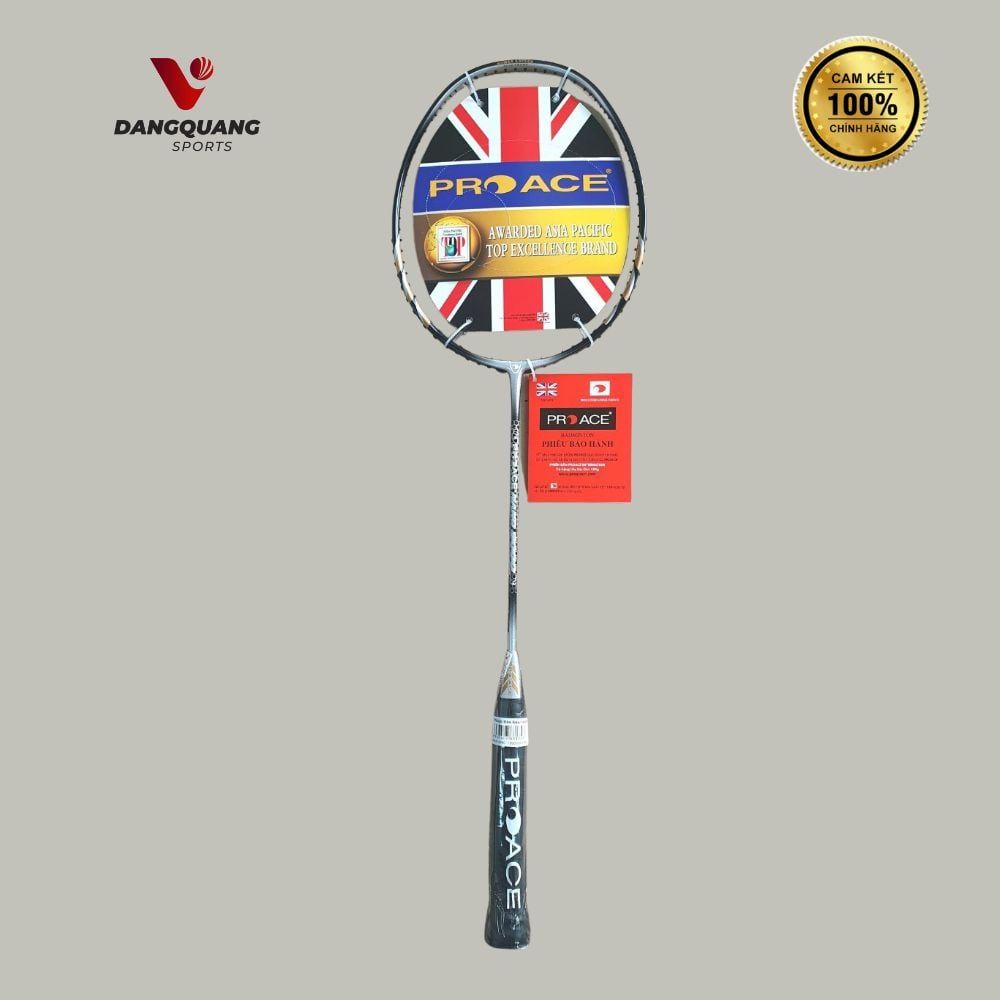 Vợt Cầu Lông Proace Apacs Nano 9000