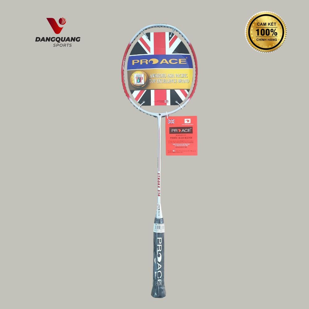 Vợt Cầu Lông Proace Stroke 316