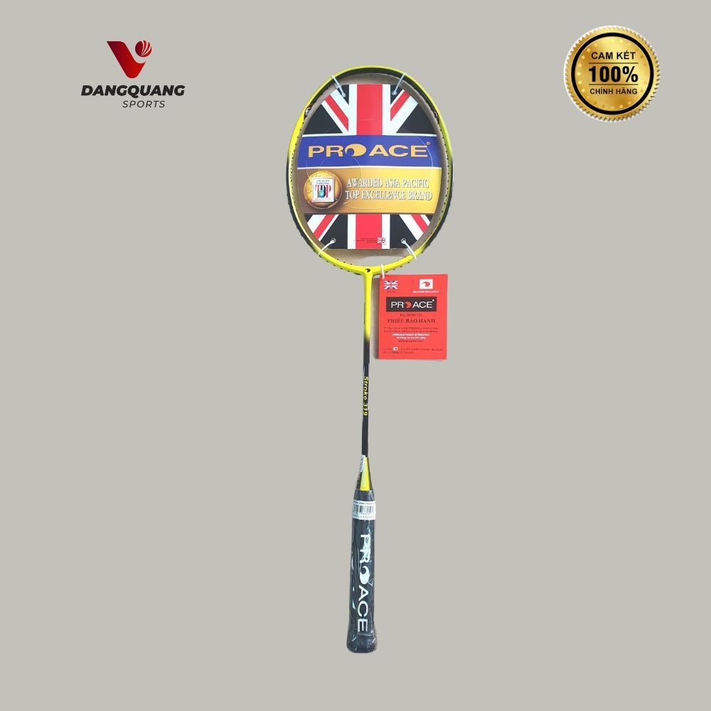 Vợt Cầu Lông Proace Stroke 319