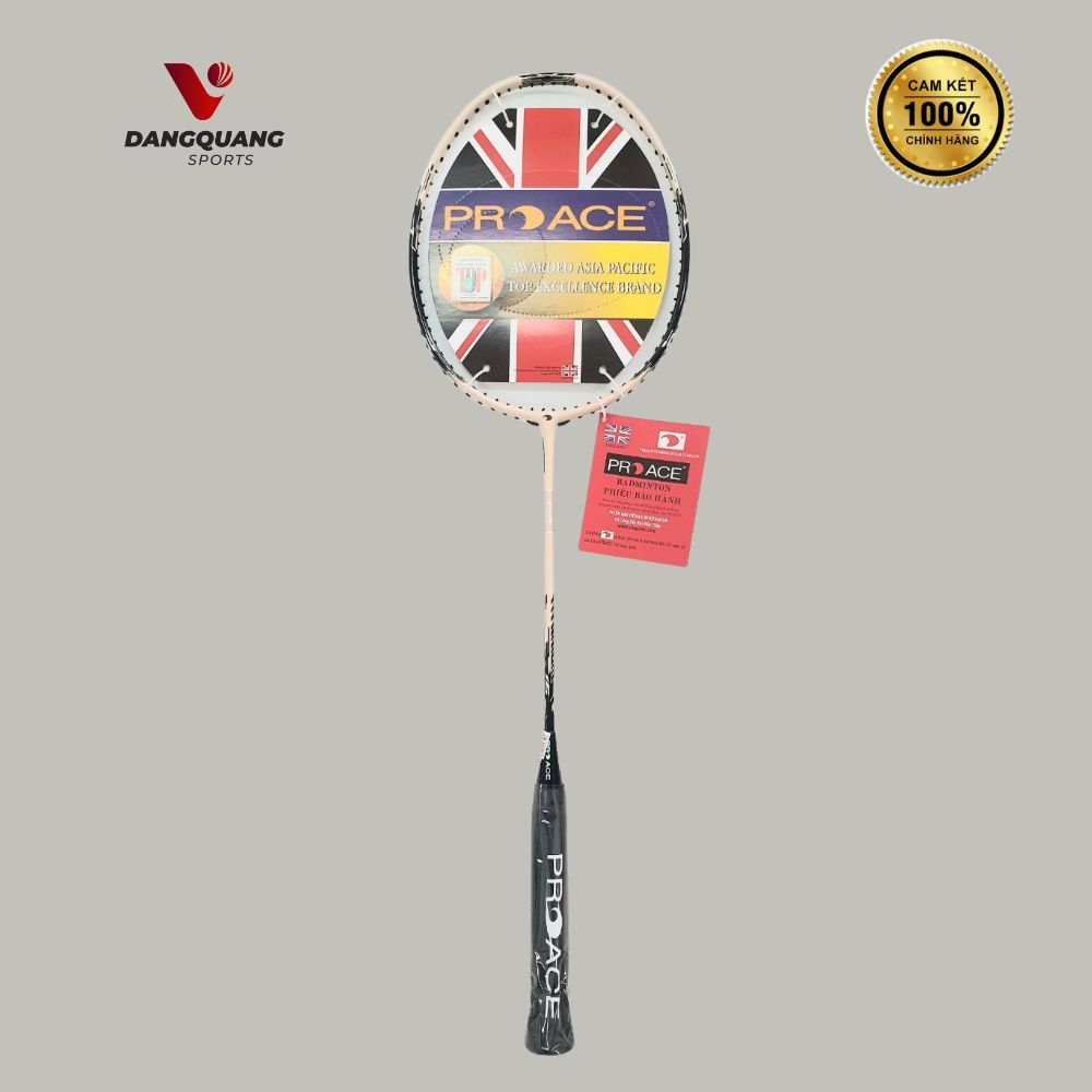 Vợt Cầu Lông Proace Titanium 16