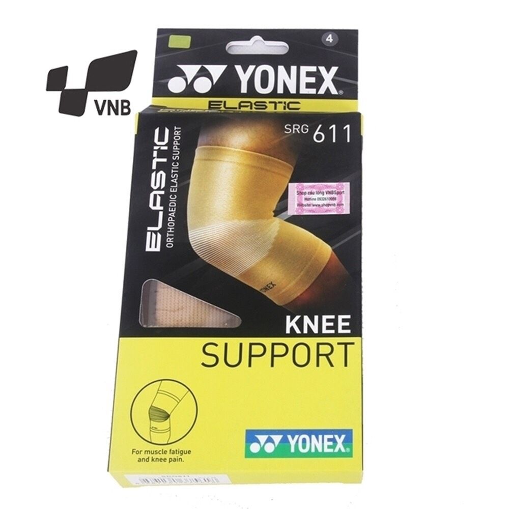 Gen gối Yonex SRG 611