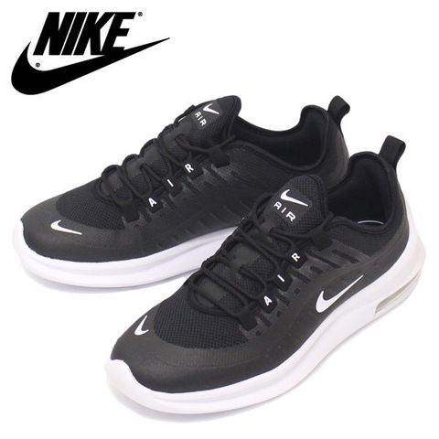 Giày nam Nike Air Max Axis - đen / trắng AA2146-003