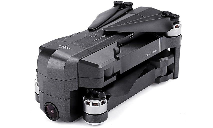 SJRC F11 PRO - Camera 2K - Bay 25 Phút - GPS - Động cơ không chổi than