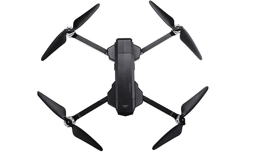 SJRC F11 PRO - Camera 2K - Bay 25 Phút - GPS - Động cơ không chổi than