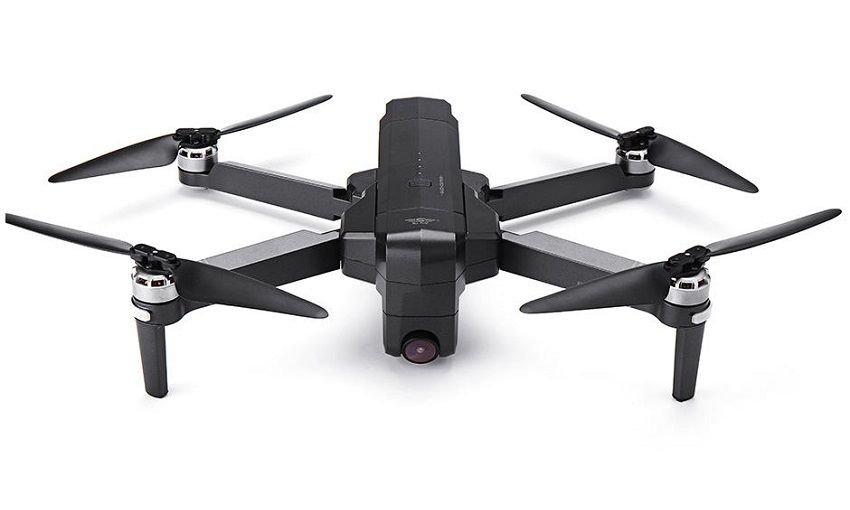 SJRC F11 PRO - Camera 2K - Bay 25 Phút - GPS - Động cơ không chổi than