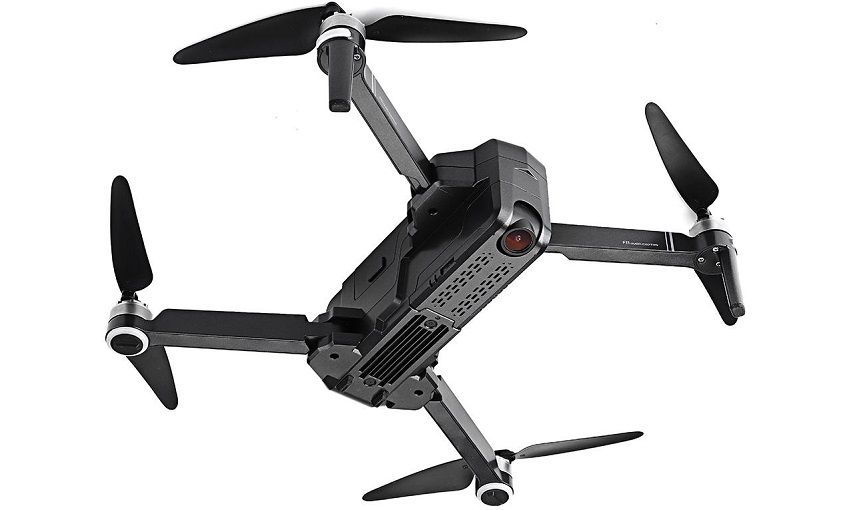 SJRC F11 PRO - Camera 2K - Bay 25 Phút - GPS - Động cơ không chổi than