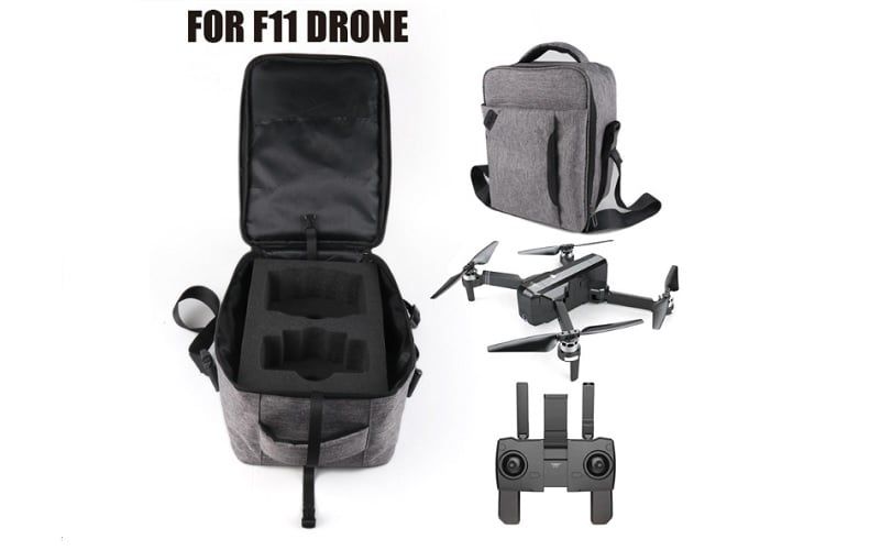 Balo cho flycam SJRC F11