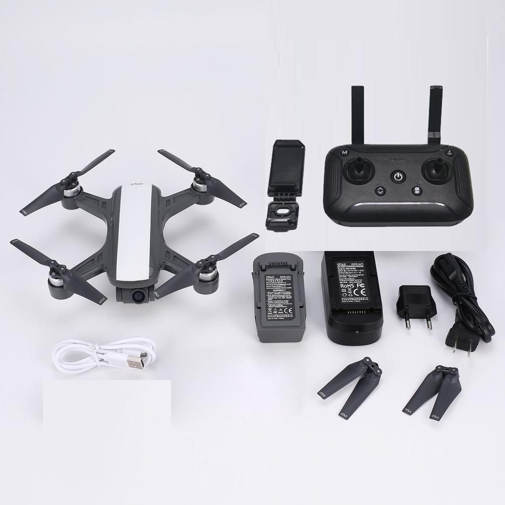 C-Fly Dream Gimbal 2 trục, đông cơ không chổi than