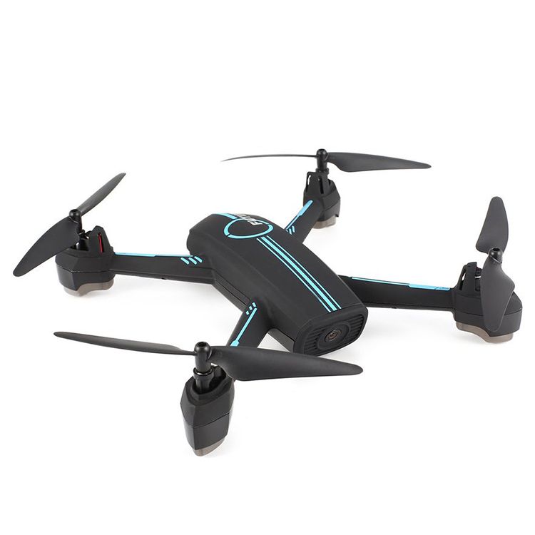 JXD 528 Pro, có GPS. Camera Wifi 5G, Hết pin mất sóng tự bay về.