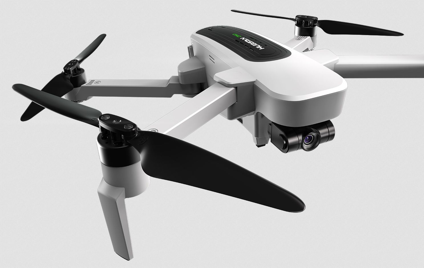 Hubsan Zino H117s Camera 4K. Gimbal chống rung. Bay 23 phút