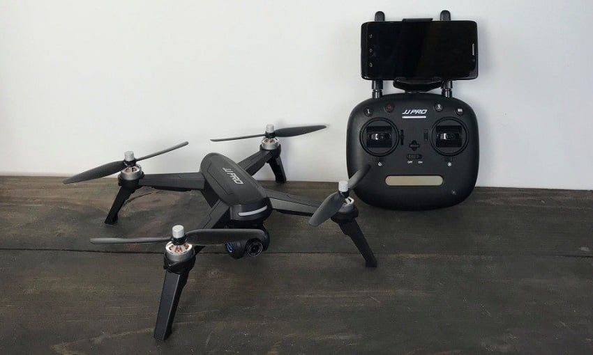 JJRC X5 Pro Ver 2 - Camera 2K - GPS - Bay 15 Phút
