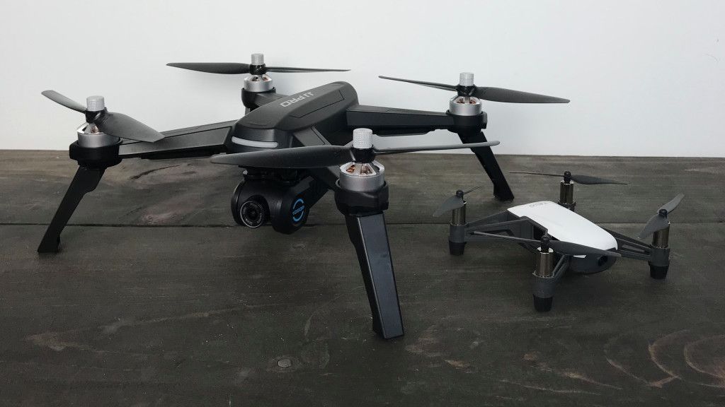 JJRC X5 Pro Ver 2 - Camera 2K - GPS - Bay 15 Phút