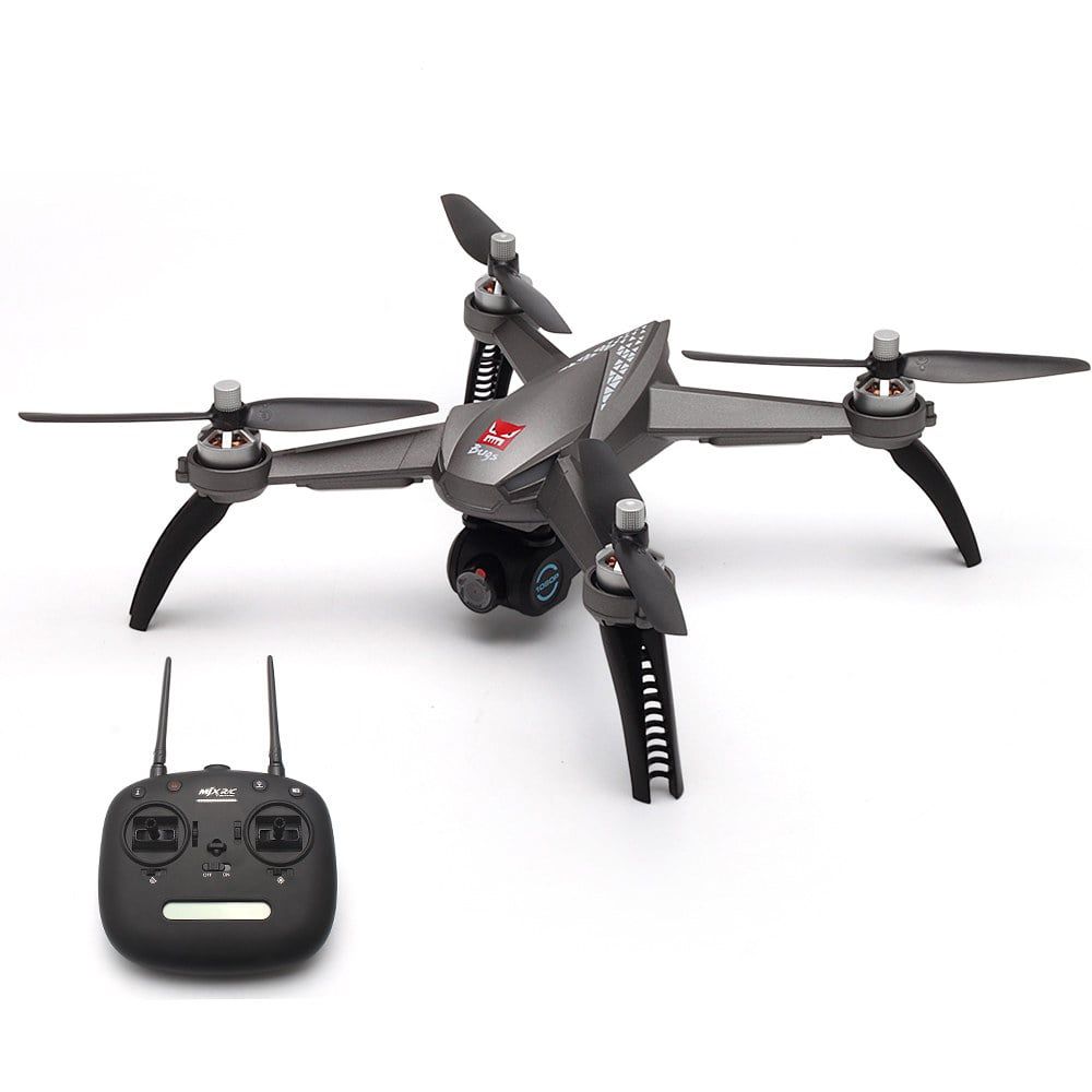 MJX BUGS5W - động cơ không chổi than