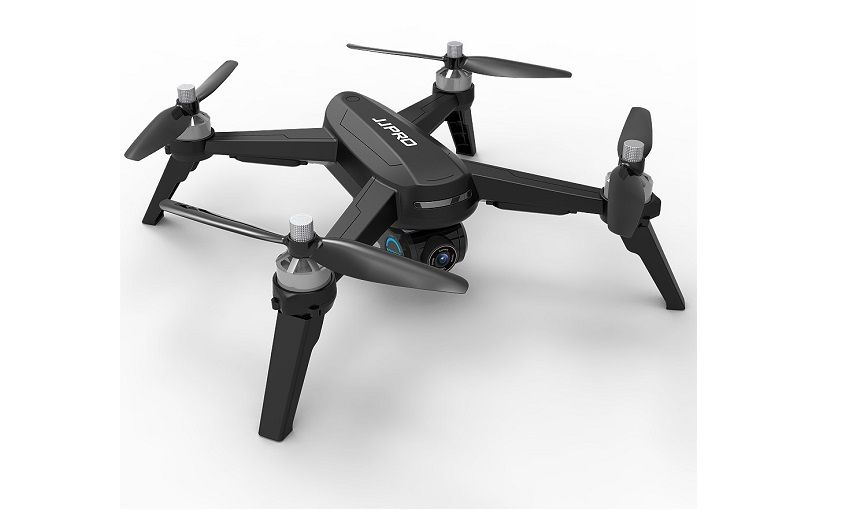 JJRC X5 Pro Ver 2 - Camera 2K - GPS - Bay 15 Phút