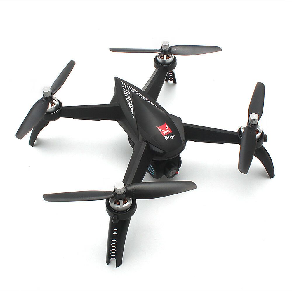 MJX BUGS5W - động cơ không chổi than