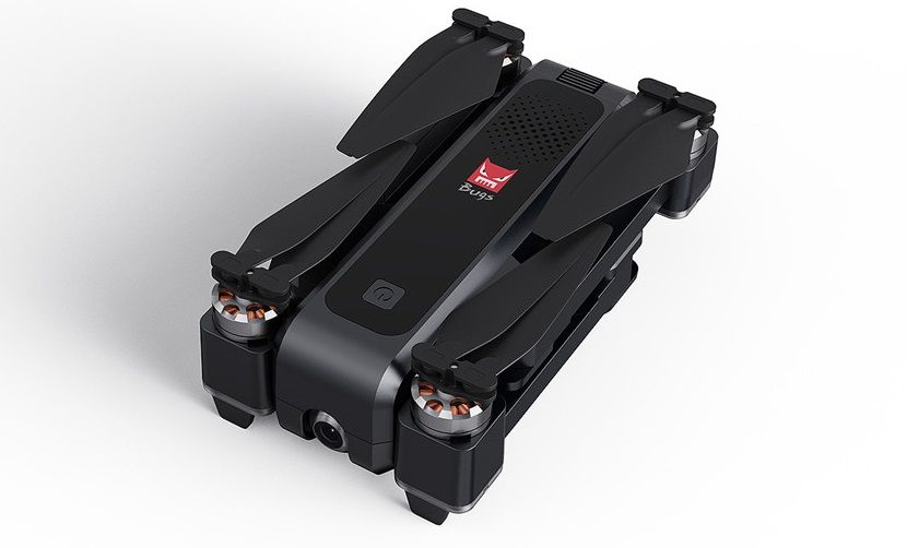 MJX Bugs 4W Camera 2K - Cảm Biến Bụng - Bay 22 Phút